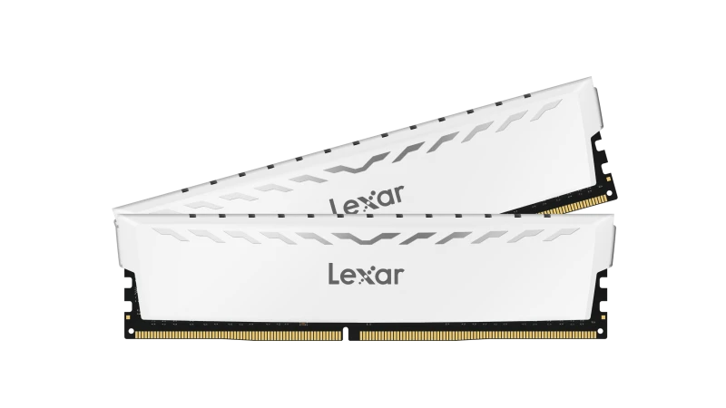 Image of Lexar DDR4 16GB THOR 3600 XMP MEMORY with heatink 2x8GB intern...