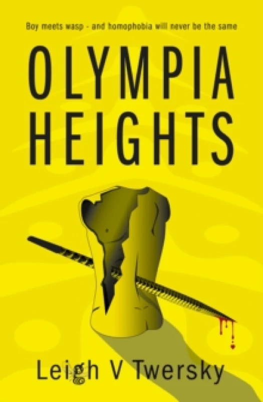 Image of Olympia Heights Paperback / softback