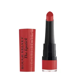 Image of Bourjois Rouge Velvet Lipstick 05 Brique A Brac