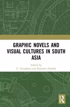 Image of Graphic Novels and Visual Cultures in South Asia
