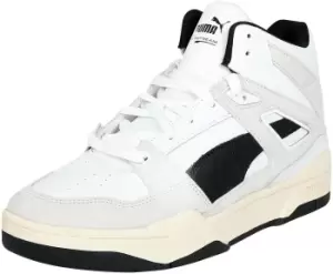 Image of Puma Slipstream Hi Heritage Sneakers High white