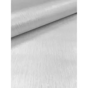 Image of Muriva Texture Lustre Wallpaper, White