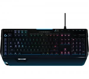 Image of Logitech G910 Orion Spectrum RGB Mechanical Gaming Keyboard