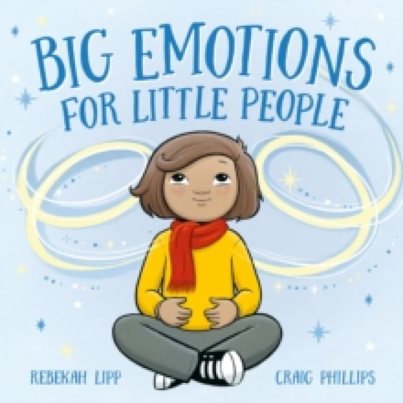 Image of Big Emotions for Little People Board book