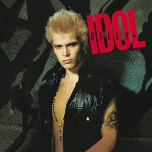 Image of Billy Idol - Billy Idol Vinyl
