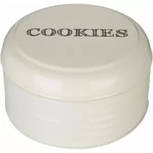 Image of Sketch Biscuit Tin - Premier Housewares