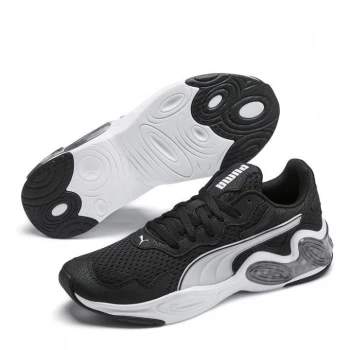 Image of Puma Cell Magma Mens Training Shoes - Black/White