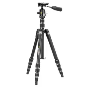 Image of Vanguard Veo 3T 235ABP Aluminium Tripod with Monopod Leg