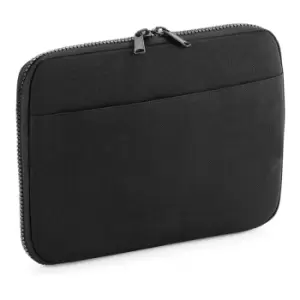 Image of Essential Tech Organiser (One Size) (Black) - Bagbase