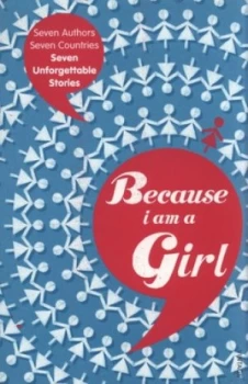 Image of Because I Am a Girl by Deborah Moggach Book