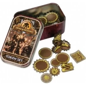 Image of Iron Kingdoms Fantasy Token Set
