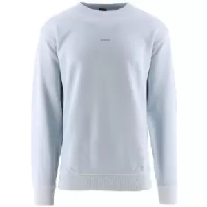Image of BOSS Open Grey Wefade Sweatshirt