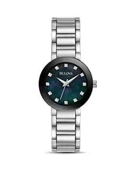 Image of Bulova Modern Round Watch, 26mm