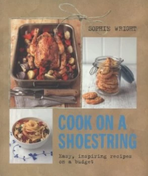 Image of Cook on a Shoestring by Sophie Wright Book