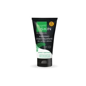 Image of Incognito Insect Repellent SPF 25 Sun Cream - 150ml