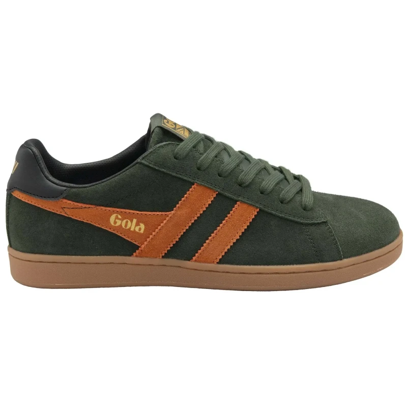 Image of Gola Trainers Gola Equipe II Vert Male 43