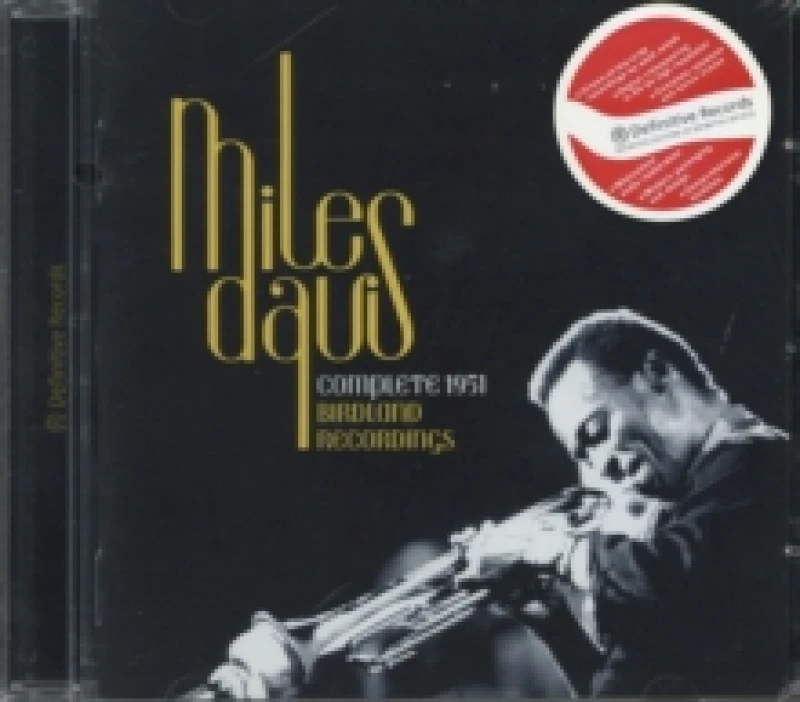 Image of Complete 1951 Birdland [german Import] CD / Album