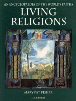 Image of Living Religions by Mary Pat Fisher Paperback