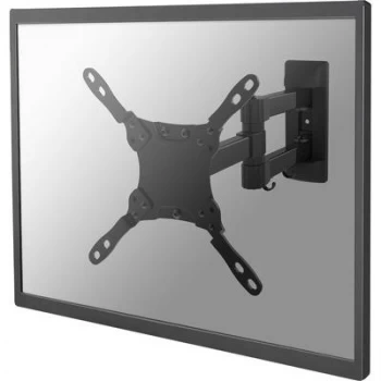 Image of Neomounts by Newstar NM-W225BLACK TV wall mount 25,4cm (10) - 81,3cm (32) Swivelling/tiltable