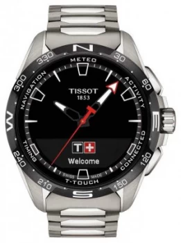 Image of Tissot T-Touch T1214204405100 Connect Solar Watch