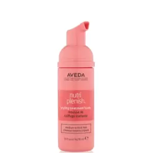 Image of Aveda Nutriplenish Hydrating Liquid Styling Foam 200ml