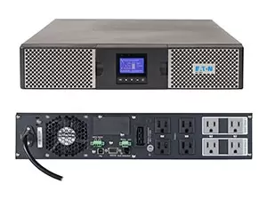 Image of 9PX 1500RT - Double-conversion (Online) - 1500 VA - 1350 W - Pure sine - 100 V - 144 V