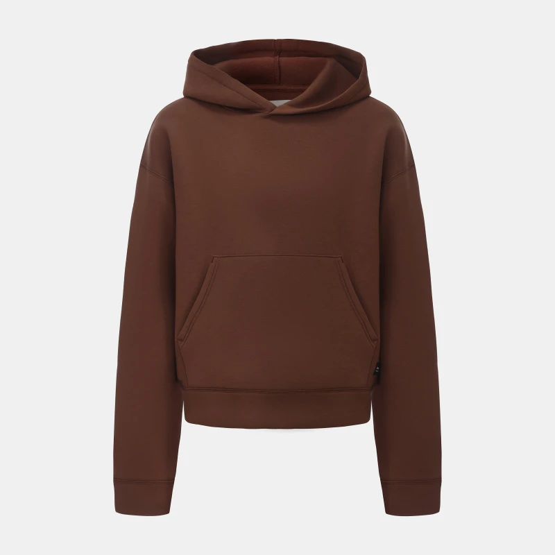 Image of Firetrap Scuba Hoody Mens Brown male S
