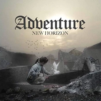 Image of Adventure - New Horizon CD