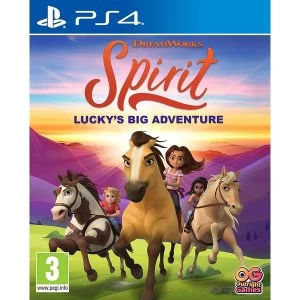 Image of Spirit Luckys Big Adventure PS4 Game