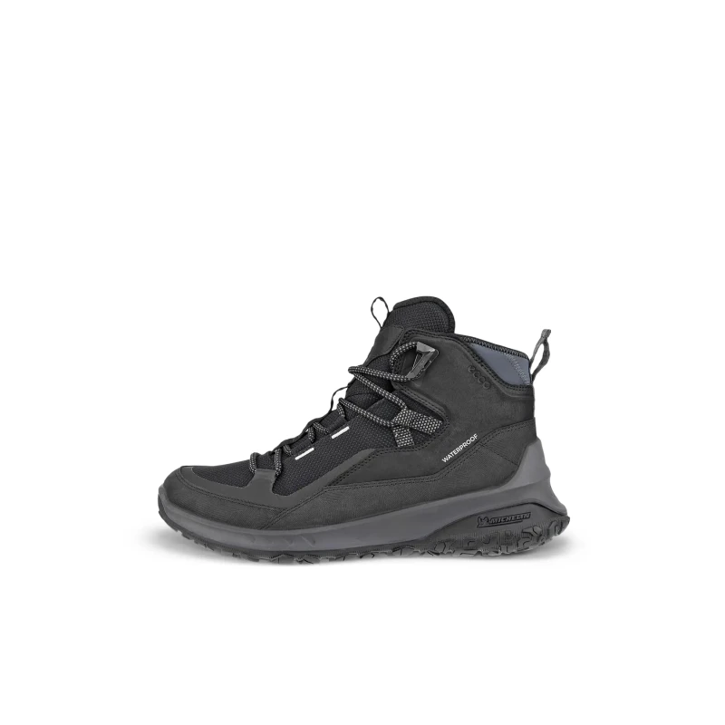 Image of Hiking shoes Ecco ULT-TRN 400G PL WP Noir Male 43