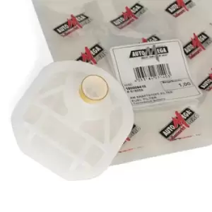 Image of AUTOMEGA Filter, fuel pump OPEL 180009410 0818559,818559,90501397 90501397