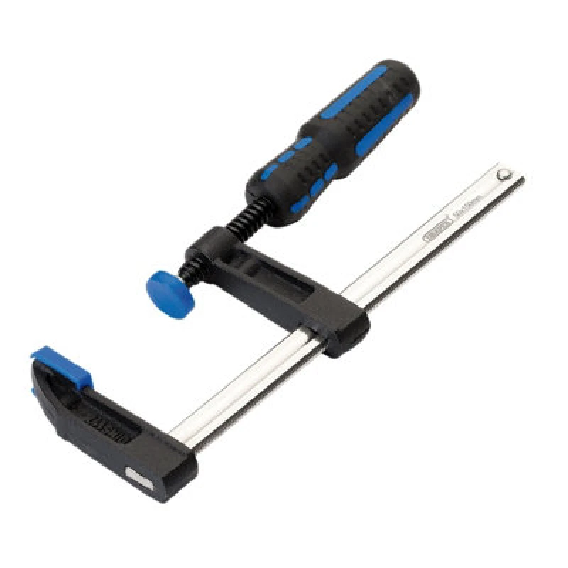 Image of Draper Draper - f clamp - 150MM 18943 F-Clamps 18943