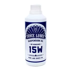 Image of Juice Lubes 15w Suspension Oil, High Performance - Grey
