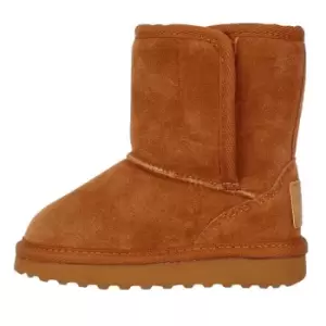 Image of SoulCal Selby Snug Boots Infant Girls - Brown