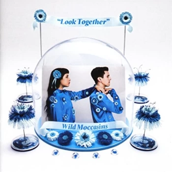 Image of Wild Moccasins - Look Together CD