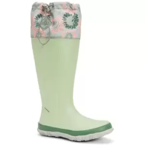 Image of Muck Boots Womens Forager Tall Rubber Wellington Boots UK Size 3 (EU 36)