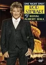 Image of One Night Only! - Rod Stewart - Live at the Royal Albert Hall