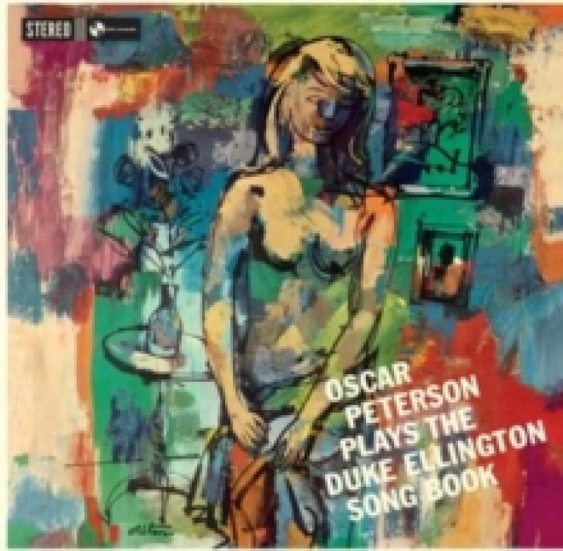 Image of Oscar Peterson Plays the Duke Ellington Songbook Vinyl