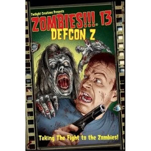 Image of Zombies 13 DEFCON Z