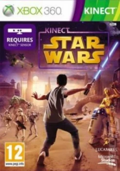 Image of Kinect Star Wars Xbox 360 Game