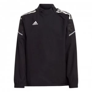 Image of Aadidas Condivo Hybrid Training Top