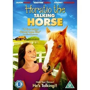 Image of Horatio The Talking Horse [DVD]
