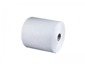 Image of Tork Electronic White 2 Ply Hand Towel Roll 195mm Wide Sheet (Pack of