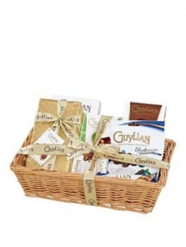 Image of Guylian Hamper Basket