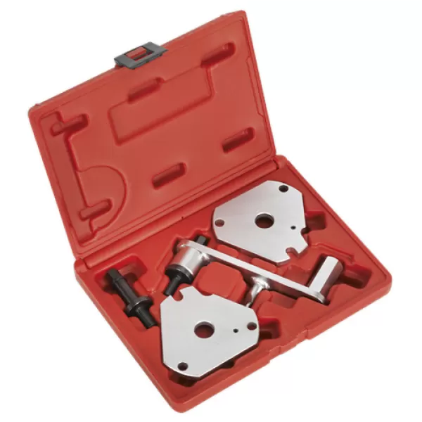 Image of Sealey VSE2513 Petrol Engine Setting/Locking Kit Belt Drive