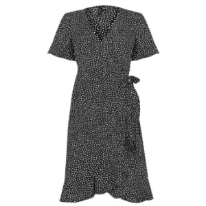 Image of VERO MODA Henna Dress - Black