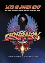 Image of Journey - Escape & Frontiers Live In Japan (Music DVD)