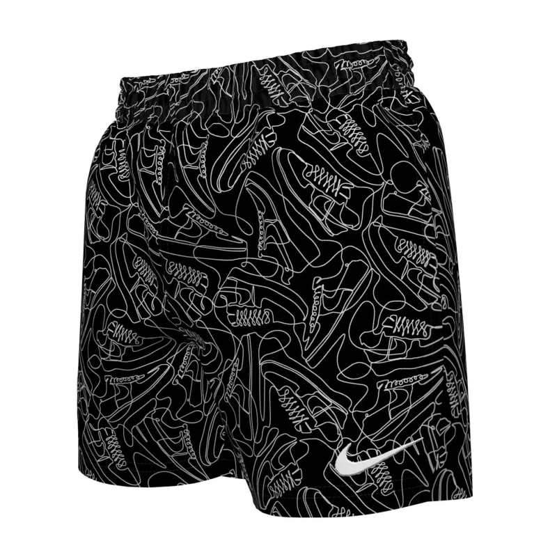 Image of Girl's swim shorts Nike Sneakers Noir Female XL