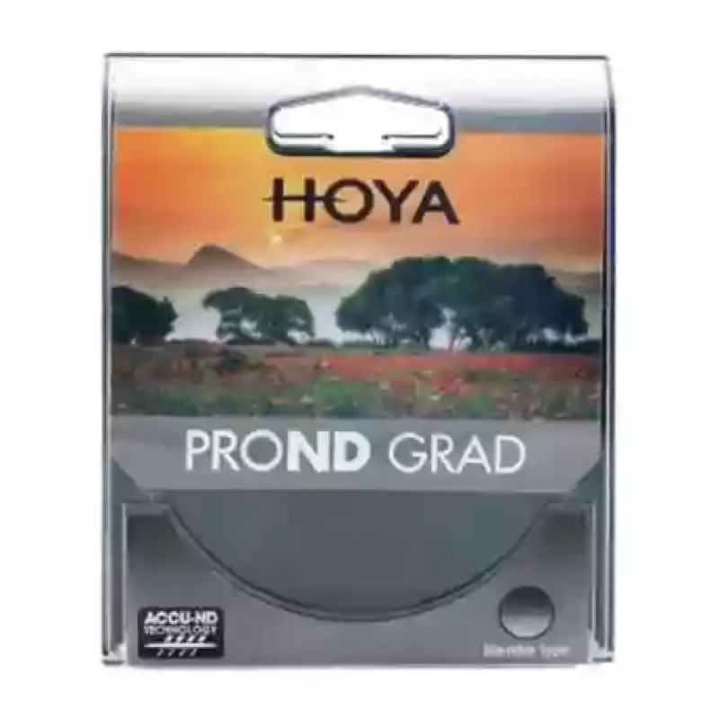Image of Hoya 77 Pro ND Graduated Filter 16 (4 Stops)