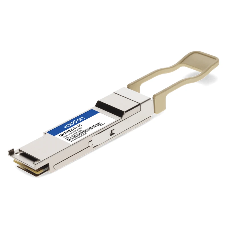 Image of AddOn Networks ADVA 1061480210-01 Compatible TAA 100GBase-SR4 QSFP28 T